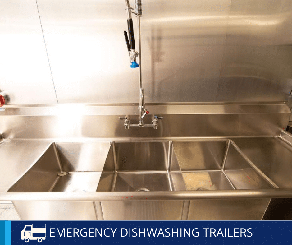 Dishwashing Trailers For Rent